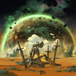 Значок Idle RPG - Cannibal Planet 3